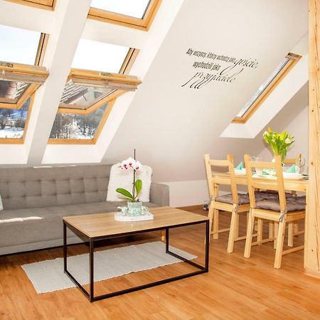 Apartament W Rynku Ustrzyki Dolne Exteriör bild