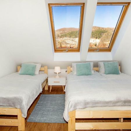 Apartament W Rynku Ustrzyki Dolne Exteriör bild
