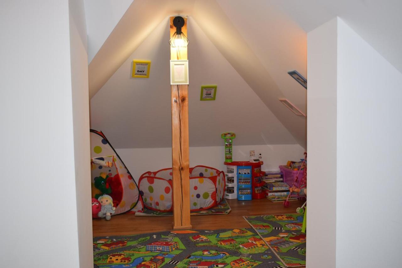 Apartament W Rynku Ustrzyki Dolne Exteriör bild
