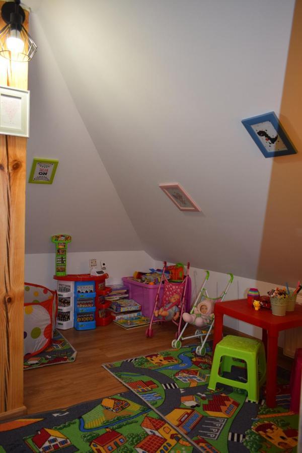 Apartament W Rynku Ustrzyki Dolne Exteriör bild