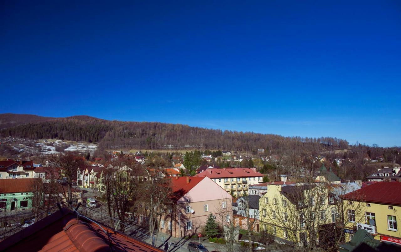 Apartament W Rynku Ustrzyki Dolne Exteriör bild