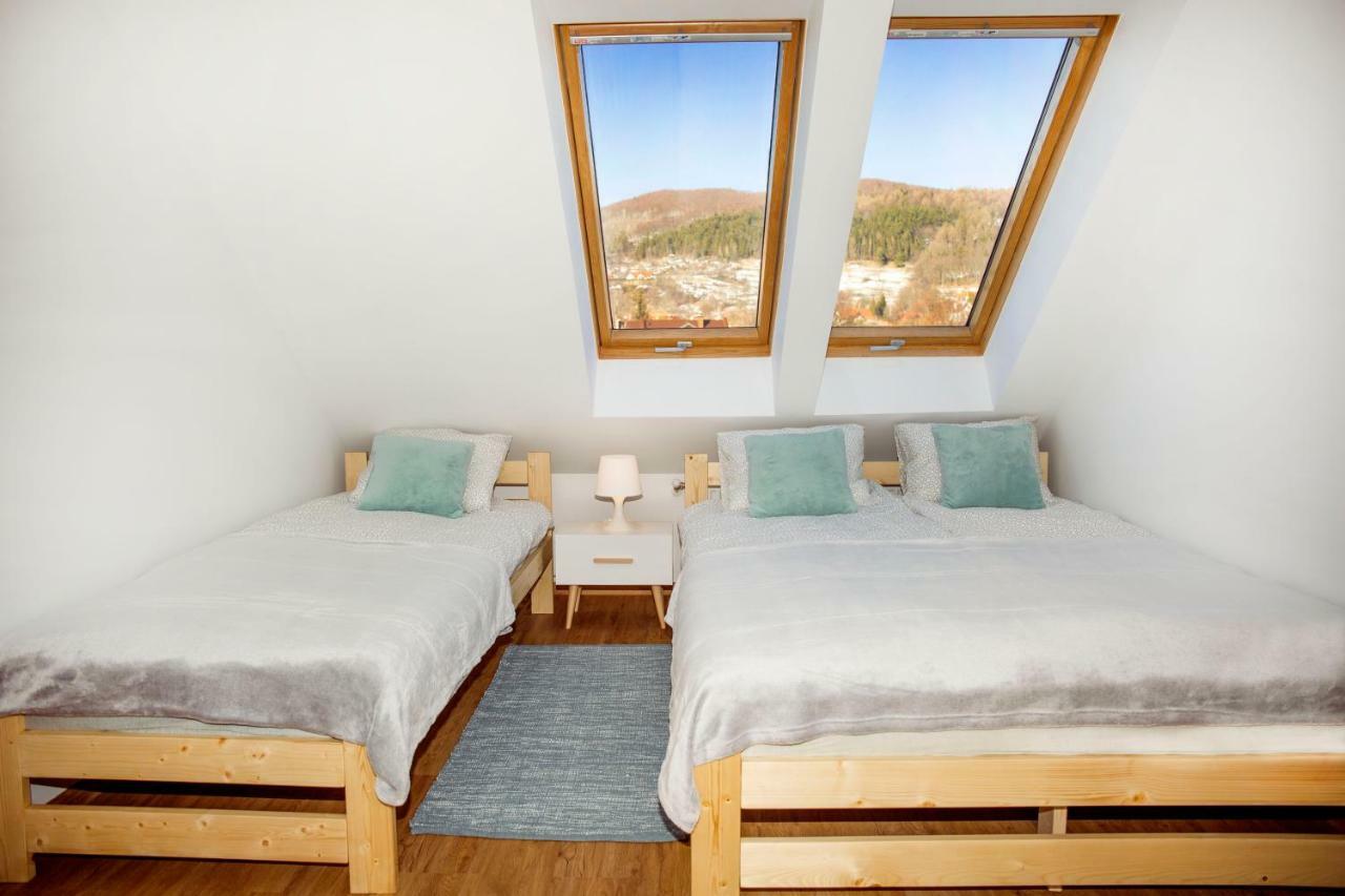 Apartament W Rynku Ustrzyki Dolne Exteriör bild