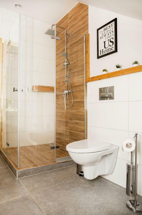 Apartament W Rynku Ustrzyki Dolne Exteriör bild